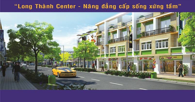Khu-Do-Thi-Long-Thanh-Center